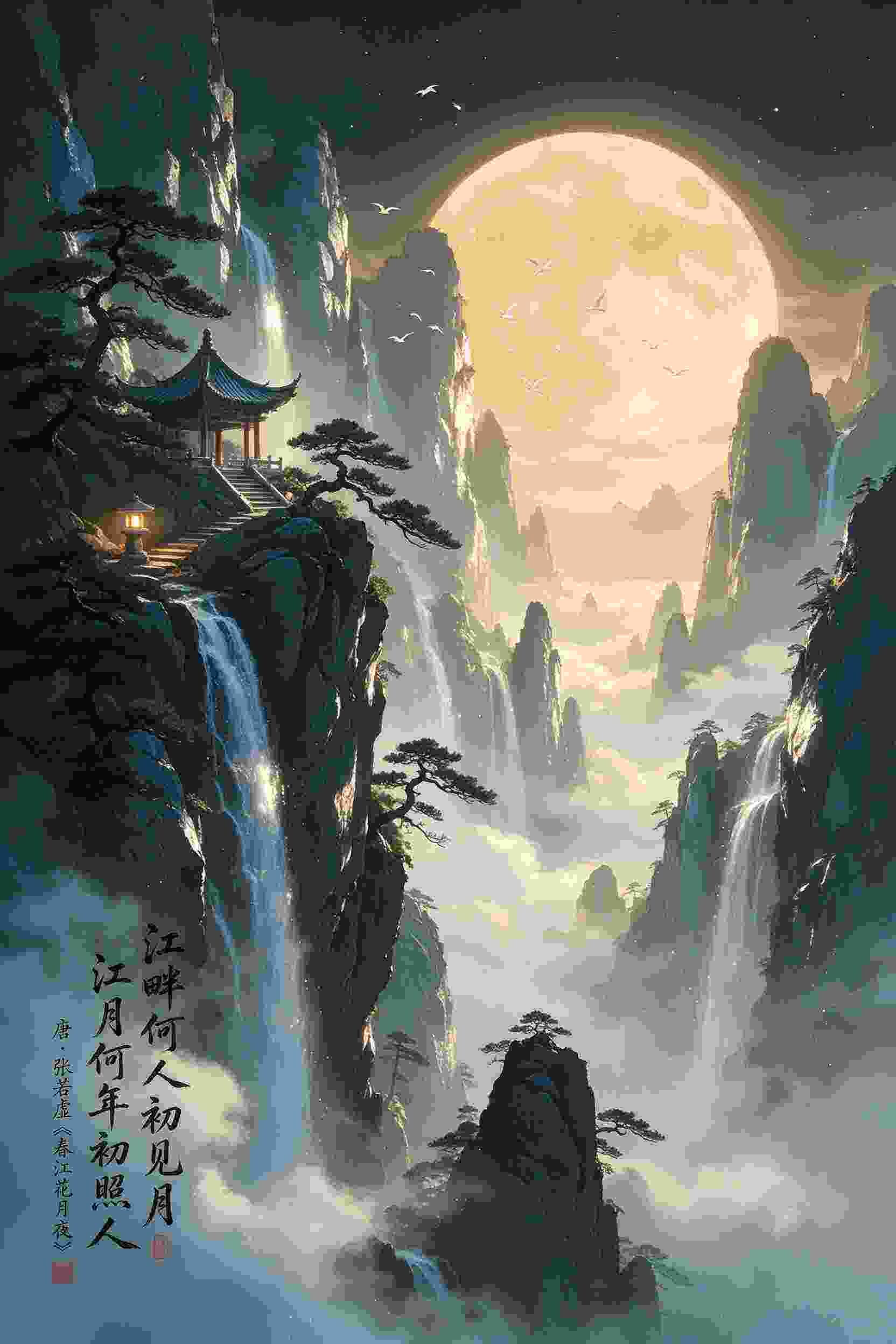 谜案追凶