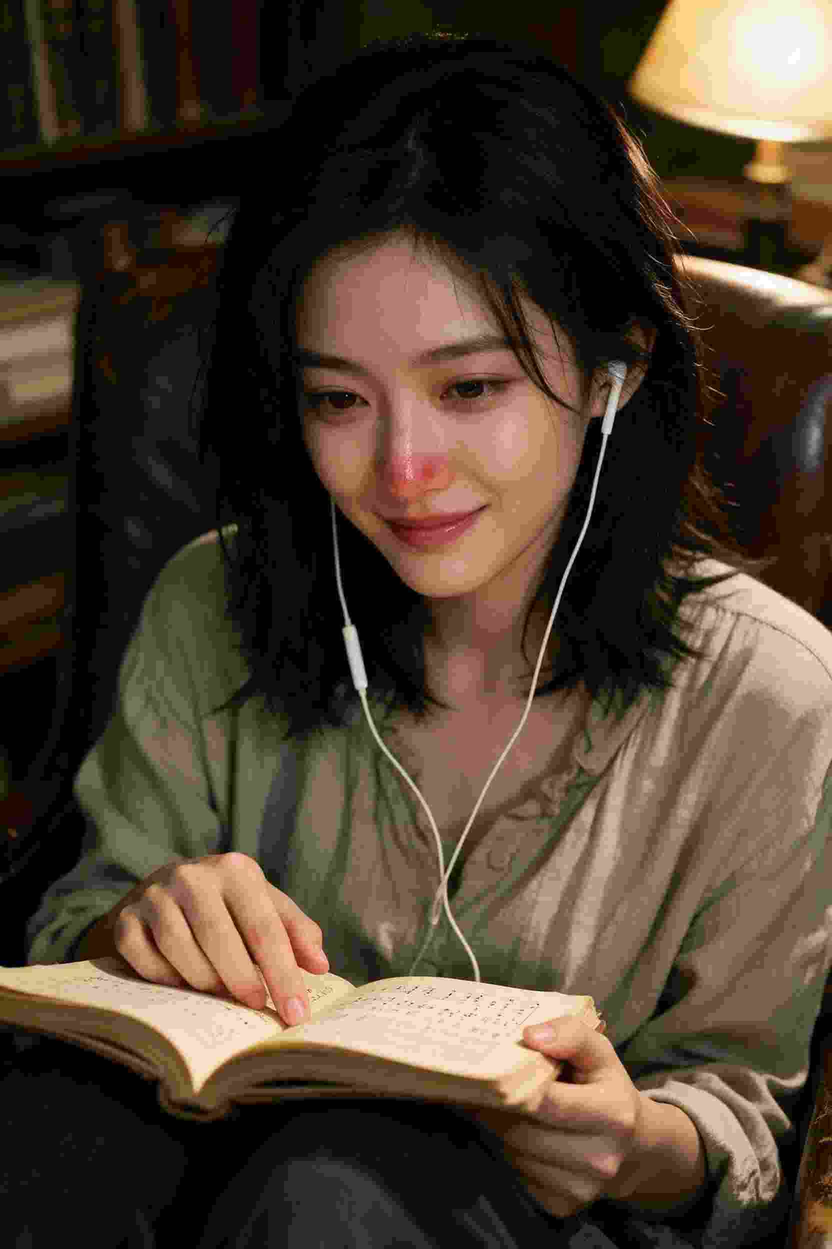 相遇在月光下